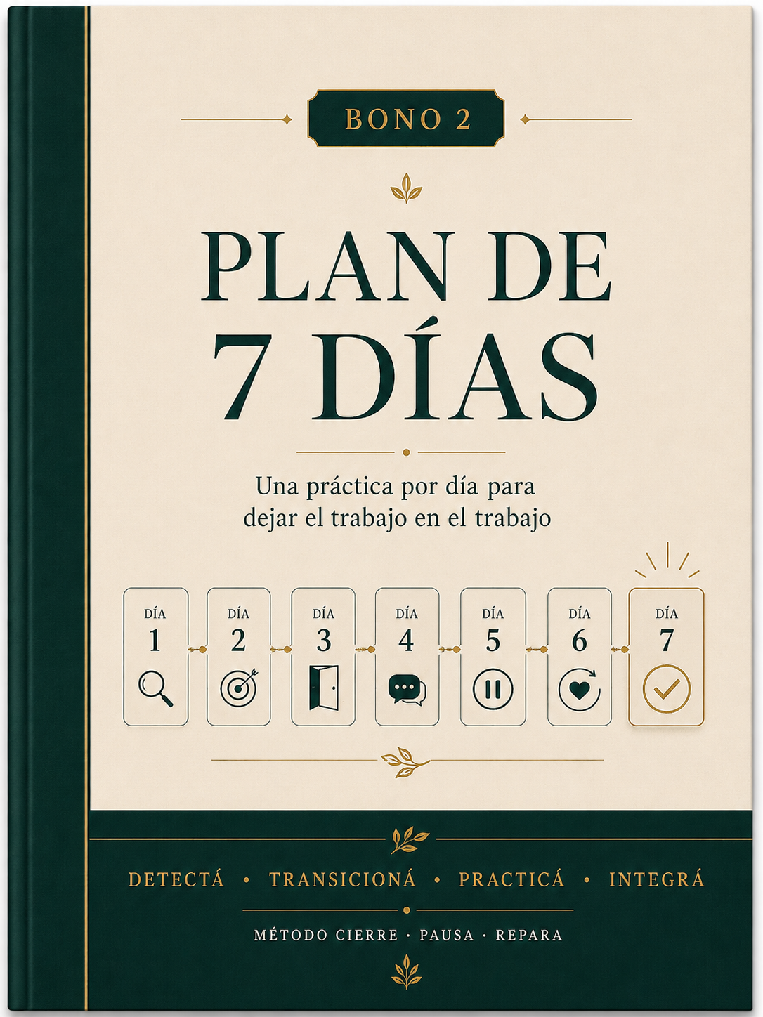 Bono 2 — Plan de 7 días